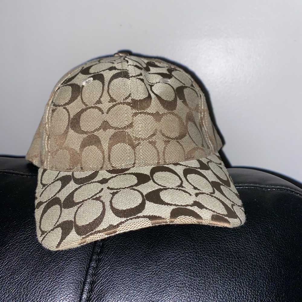 Men’s coach hat